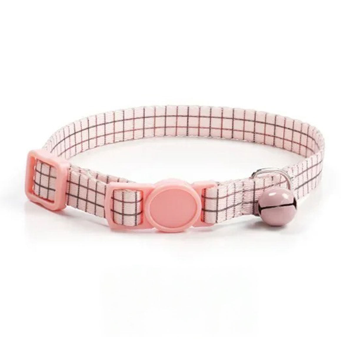 Collier Anti-Étranglement pour Chat - Épure Chic