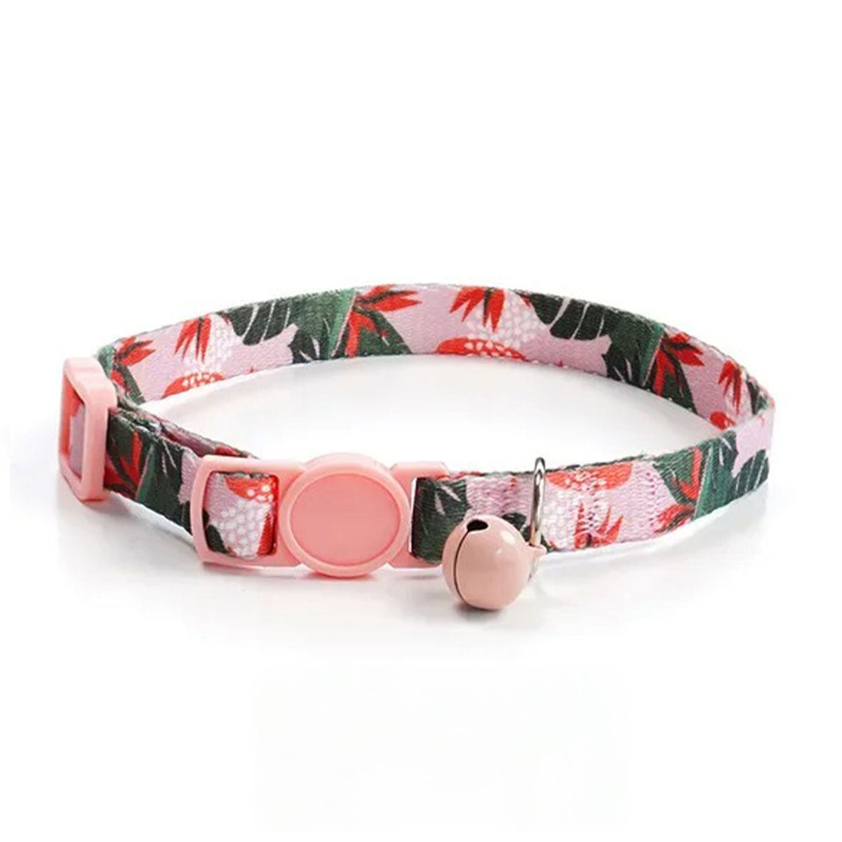 Collier Anti-Étranglement pour Chat - Jungle