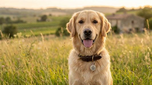 Médaille QR code chien sans abonnement, AirTag ou GPS : quel dispositif choisir ?