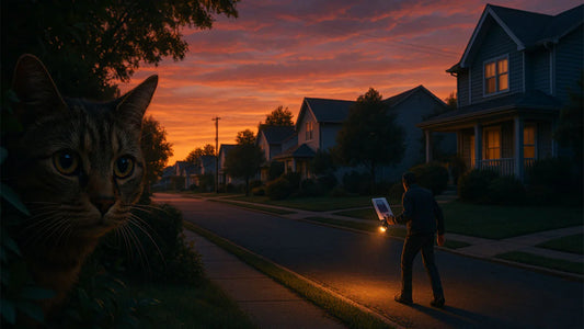 Chat perdu : les bons réflexes pour le retrouver rapidement