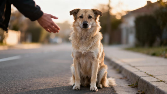 J'ai trouvé un chien : Les 3 réflexes d'urgence (Guide 2025)