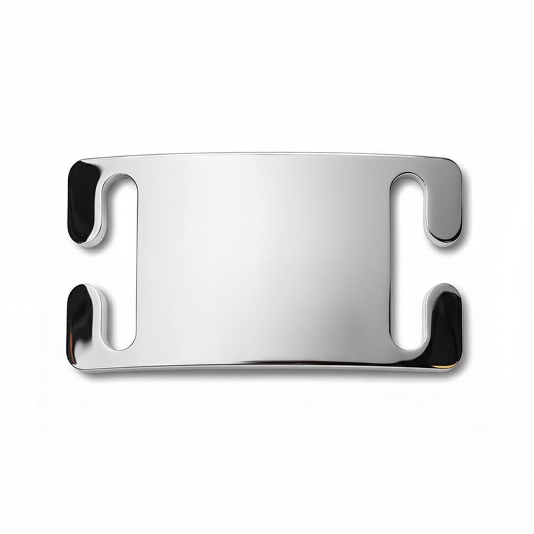 Médaille Connectée QR Code pour Chien